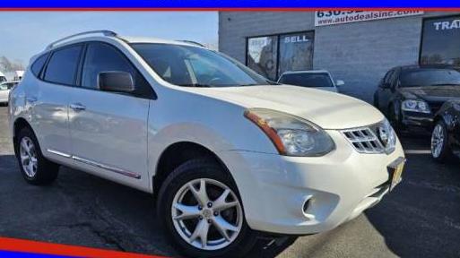 NISSAN ROGUE SELECT 2014 JN8AS5MV5EW71287L image